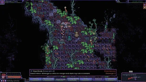 Born from the Soil screenshot 3