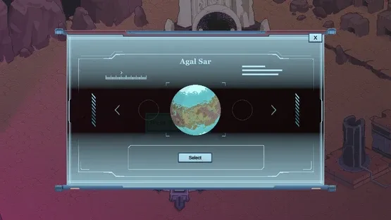 The Starfallen Prince screenshot 1
