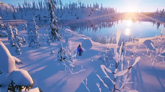 Snowtracked screenshot 1