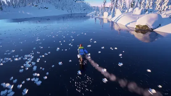 Snowtracked screenshot 2