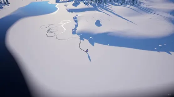 Snowtracked screenshot 3