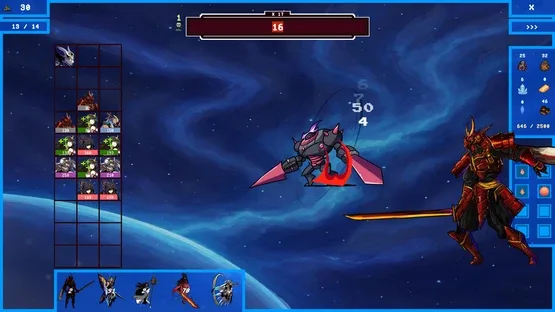 Rleotha: Trial of Gods screenshot 4