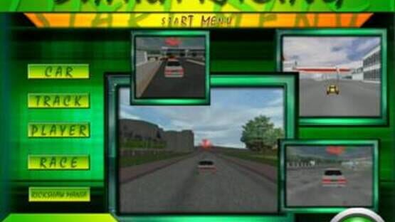 Dhaka Racing screenshot 1