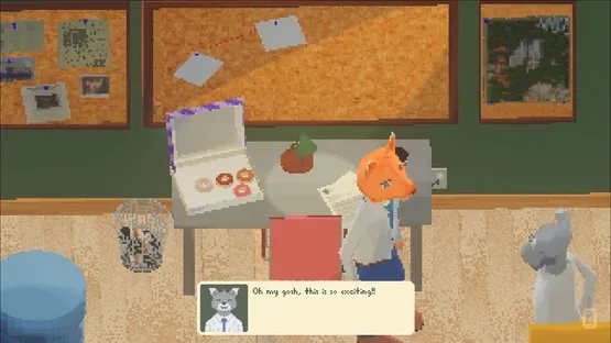 The Case of Arcadia Springs screenshot 1