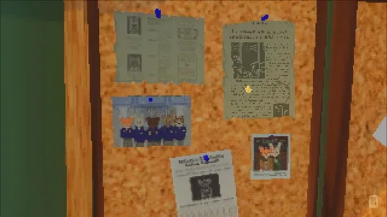 The Case of Arcadia Springs screenshot 2
