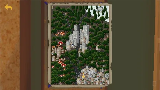 The Case of Arcadia Springs screenshot 4