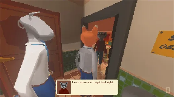 The Case of Arcadia Springs screenshot 6