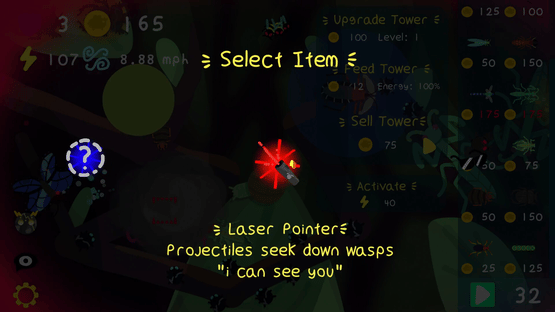 BeeTD Screenshot