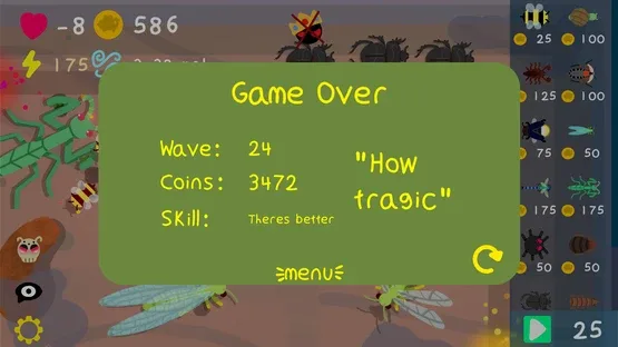 BeeTD screenshot 9