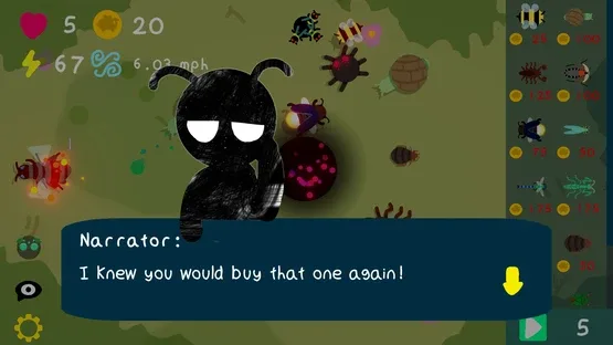 BeeTD screenshot 6