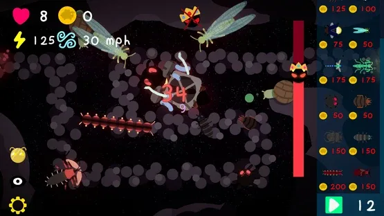 BeeTD screenshot 7