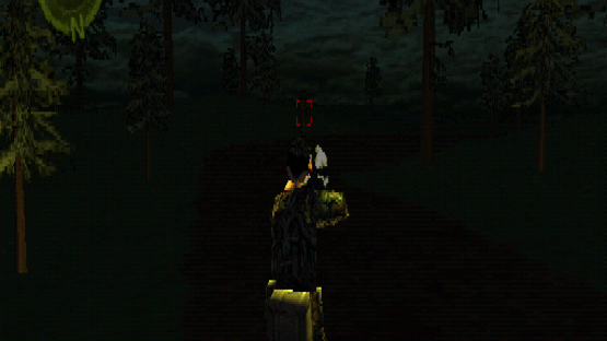 Spec Ops: Stealth Patrol Screenshot