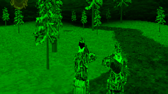 Spec Ops: Stealth Patrol Screenshot