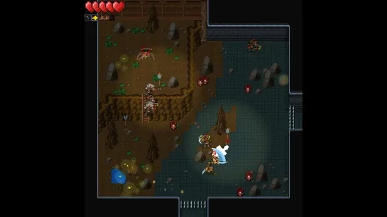 Infinicrypt screenshot 1