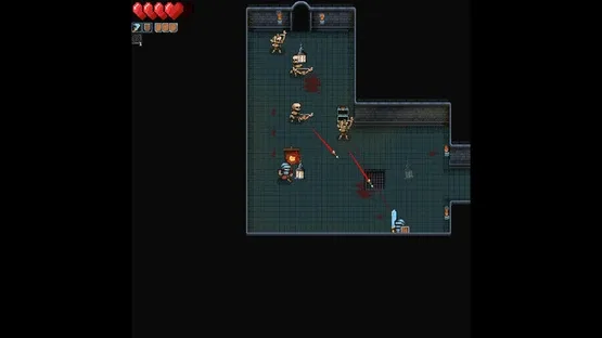 Infinicrypt screenshot 2