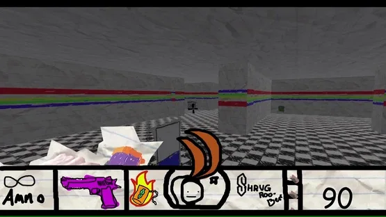 Just Another Boomer Shooter screenshot 1