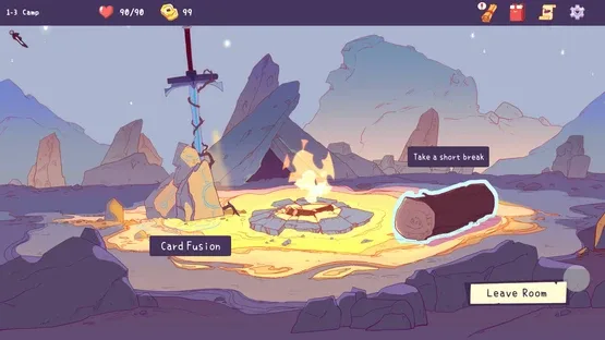 Remnants of Sin: Deck & Puzzle screenshot 7