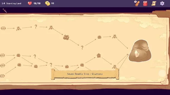 Remnants of Sin: Deck & Puzzle screenshot 10