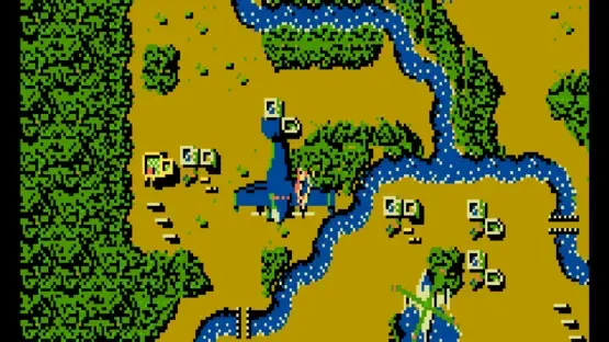 Liberation gameplay screenshot 1