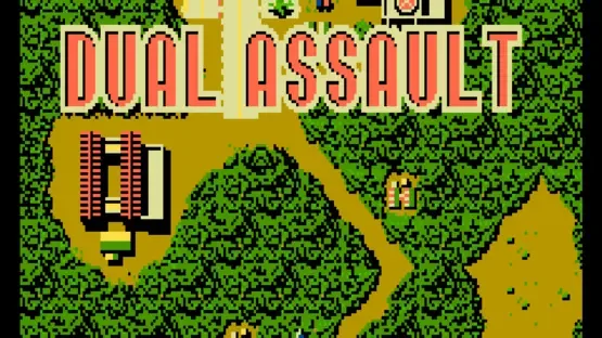 Liberation gameplay screenshot 2
