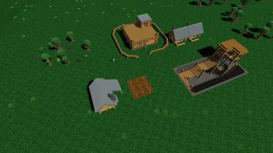 Voxelony screenshot 6
