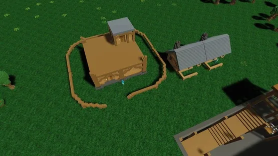 Voxelony screenshot 4