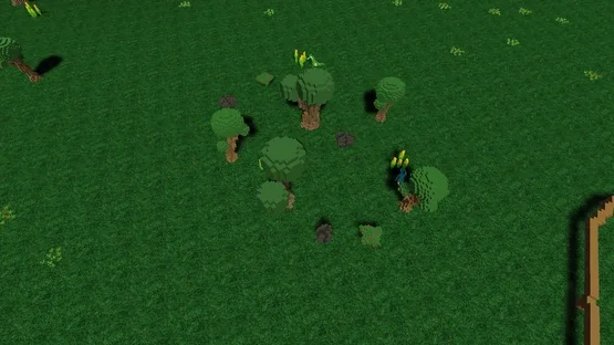 Voxelony screenshot 1