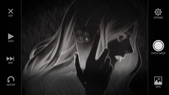 Unquiet Grey Screenshot