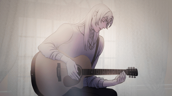 Unquiet Grey Screenshot