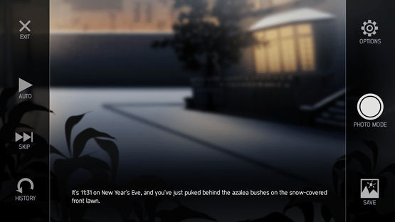 Unquiet Grey Screenshot