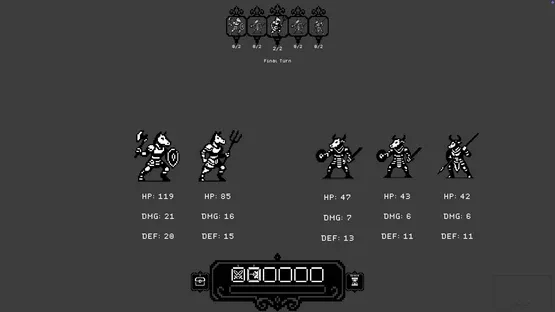 The Rebellion screenshot 1