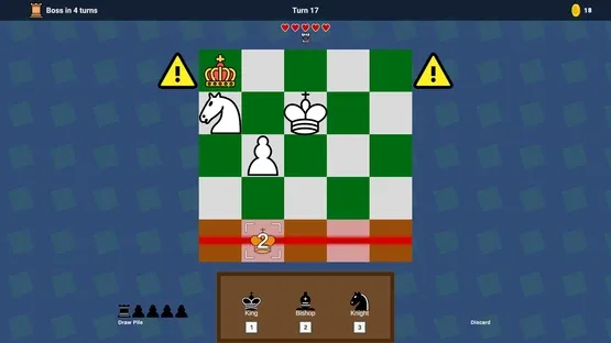 King's Hand screenshot 1