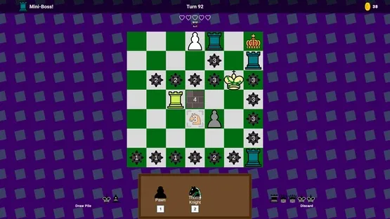 King's Hand screenshot 2
