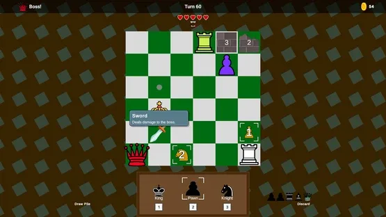 King's Hand screenshot 4
