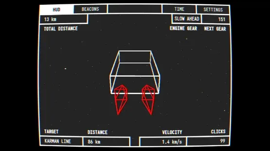 Distance screenshot 1