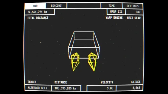 Distance screenshot 2