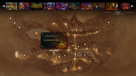 Hocus Focus screenshot 1