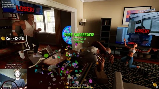 Outside screenshot 9