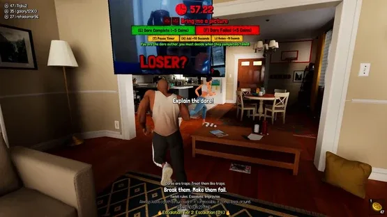 Outside screenshot 8