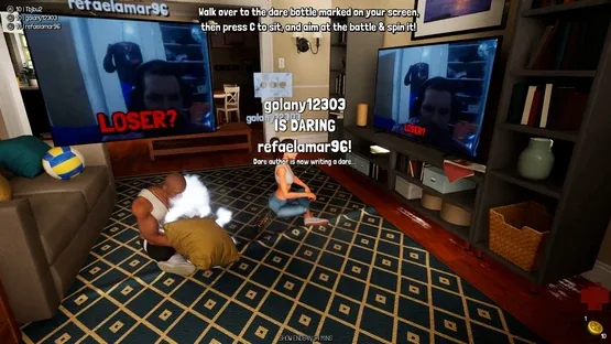 Outside screenshot 13