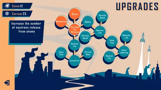 Criticality screenshot 3