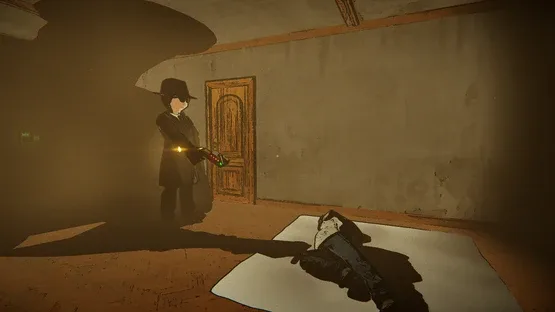 The Dreadthorn Therapist screenshot 1