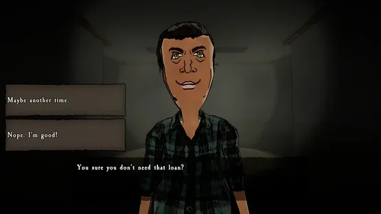 The Dreadthorn Therapist screenshot 13