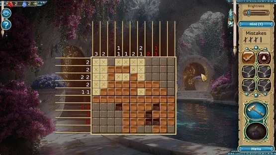 Daydream Mosaics 6: Empire - Collector's Edition screenshot 2