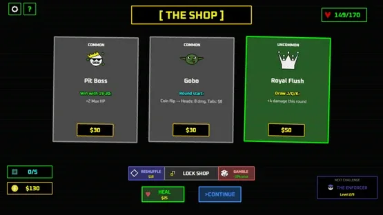 Rogue 21 screenshot 10