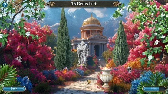 Daydream Mosaics 6: Empire - Collector's Edition screenshot 3