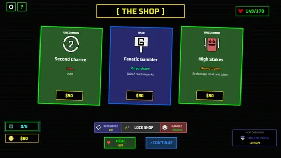 Rogue 21 screenshot 5