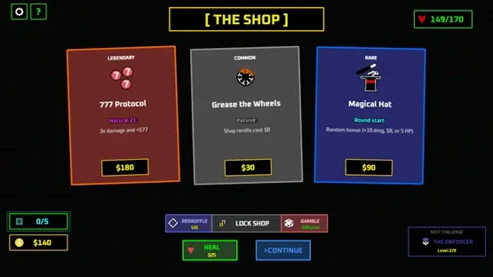 Rogue 21 screenshot 7