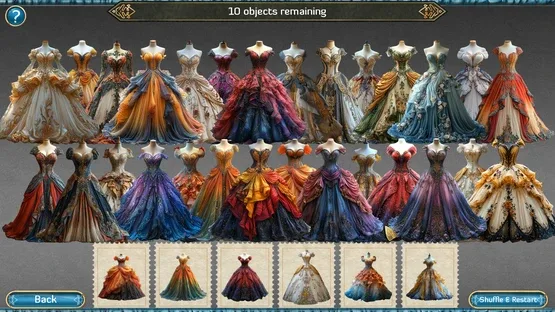 Daydream Mosaics 6: Empire - Collector's Edition screenshot 6