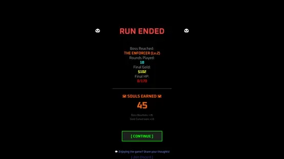 Rogue 21 screenshot 1